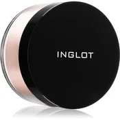 Inglot Perfect Finish matirajoč puder v prahu odtenek 04 23 g