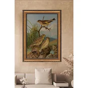 Wallity Zidna dekoracija ATCRCVCNVSMDL19, 70 x 100 cm, Šarena