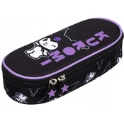 PERNICA SA ZIPOM KUROMI BLACK 93779