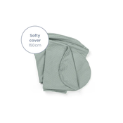 Doomoo - Prevleka za blazino za dojenje, Tetra Jersey Green
