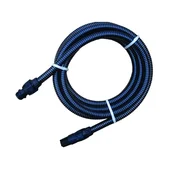 sesalna cev 1 7 m z nepovratnim ventilom