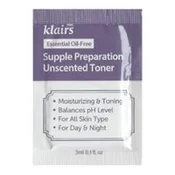 KLAIRS Vlažilni toner brez dišav Supple Preparation Unscented toner VZOREC