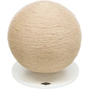 Trixie Grebalica Lopta od Jute i Drveta 29x31 cm za Macke