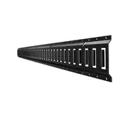 VEVOR Komplet pritrdilnih tirnic 4 kosa 2346 mm 909 kg za shranjevanje
