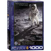 Eurographics - Puzzle Neil A. Armstrong: First Steps to the Moon - 1 000 kosov