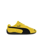 PUMA Speedcat OG Sneakers Unisex, Shoes, Pelé Yellow/Black, 37.5