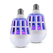 Mosquito Killer 6 - Električna svetilka za vtičnico 9W