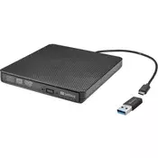 Sandberg External DVD-Pogon USB-C