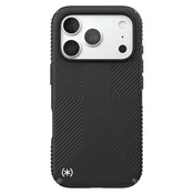 Maska Speck Presidio2 Grip za iPhone 18 Pro / 17 Pro, MagSafe, crna
