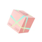 Newman Bluetooth zvucnik PBS009, 2000 mAh, Roze
