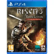 Risen 3 Titan Lords Enhanced Edition (PS4) - rabljeno