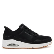 Skechers Muške patike Uno banksia, Crne