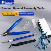 Dongbugongpin Set alata za sastavljanje Gundam modela