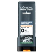 L’Oréal L'Oréal Men Expert Magnesium Defense gel za prhanje - 400 ml