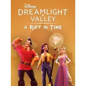 Disney Dreamlight Valley: A Rift in Time (DLC) Steam Key (PC) GLOBAL