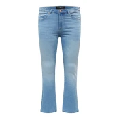 ONLY Carmakoma Kavbojke Sally moder denim