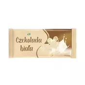 shumee LEWIATAN BELA ČOKOLADA 100G
