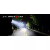 Led Lenser Rucna lampa Led Lenser X21R