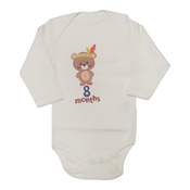 Bodici za bebe sa mesecima