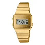 Casio vintage unisex sat ( A700WEVG-9A )