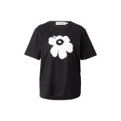 Marimekko Majica ERNA črna/bela