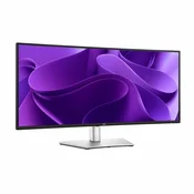 DELL Pro monitor P3425WE UWQHD 34 100Hz 210-BRDR USB-C priklopna postaja 90W