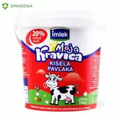 PAVLAKA KRAVICA 20% 700G (6) IMLEK