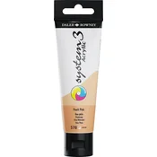 Daler Rowney System3 Akrilna barva Peach Pink 59 ml 1 kos