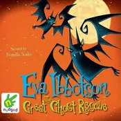 AUDIBOOK Avdio knjiga: The Great Ghost Rescue