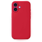 OVITEK ZA IPHONE 16 HEYCASE ICON SILICONE RED