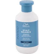 Wella Professional Invigo Aqua Pure (Puryfying Shampoo) (Neto kolieina 300 ml)