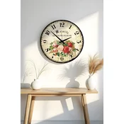 Wallity Dekorativni zidni sat Huhuas00024, 50x50 cm