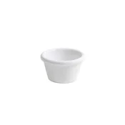 Ramekin bowl, melamine, 6.2cm, White - Viejo Valle