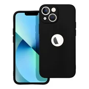 OEM Mehka torbica za iPhone 13 Mini, črna