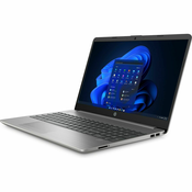 Laptop HP 255 G9 15 AMD 3020e 8 GB RAM 512 GB SSD Qwerty Španjolska