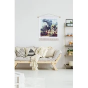 Wallity Slika Yagli Boya WLL 61, 65x75 cm