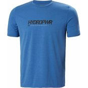 Helly Hansen Mens HP Race T-Shirt Azurite S