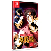 Double Dragon 4 - Limited Run (SWITCH)