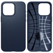 Spigen SPIGEN LIQUID AIR IPHONE 15 NAVY BLUE