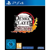 Demon Slayer - The Hinokami Chronicles (PS4)