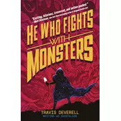 He Who Fights With Monsters: Outworlder