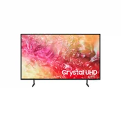 Samsung LED TV UE43DU7192UXXH 43” 4K UHD Smart TV, Crystal UHD, HDR10+, Tizen OS
