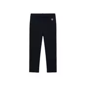 Mayoral Spodnji del trenirke 748 Črna Slim Fit