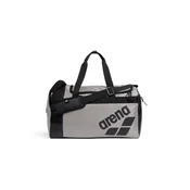 ARENA Športna torba ALL SET 40L DUFFLE  siva / črna