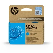 HP - kartuša HP 4K0U7NE nr.924e (modra), original