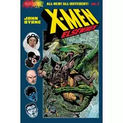X-Men: Elsewhen (Volume 1 of 3)