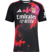 adidas Dres SL Benfica 3rd 2026/27