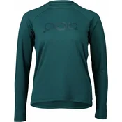POC Reform Enduro Womens Jersey Dioptase Blue XL