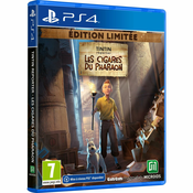 Video igra za PlayStation 4 Microids Tintin Reporter: Les Cigares du Pharaoh Limited Edition (FR)