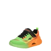 SKECHERS Superge TIDAL-TECH limeta/oranžna/črna